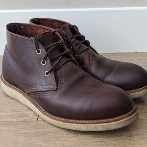 Red Wing Work Chukka (3141) Size 10 Mens